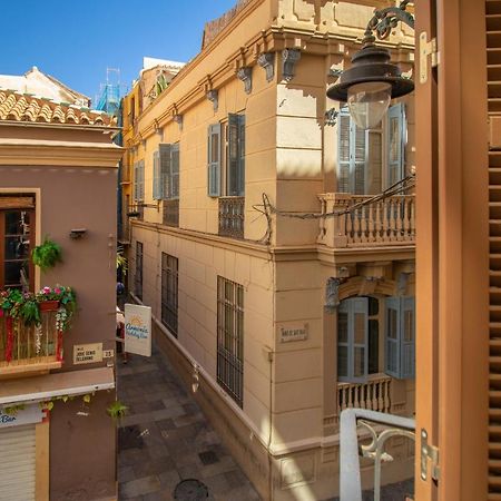 Flat 2 Bedrooms In The City Center マラガ エクステリア 写真
