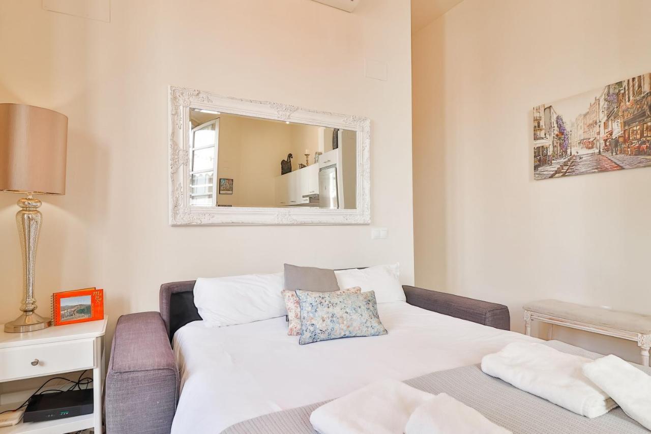 Flat 2 Bedrooms In The City Center マラガ エクステリア 写真