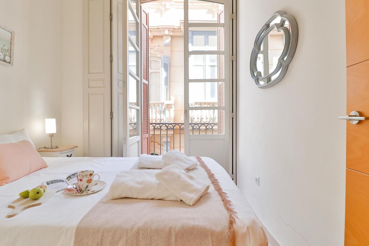 Flat 2 Bedrooms In The City Center マラガ エクステリア 写真
