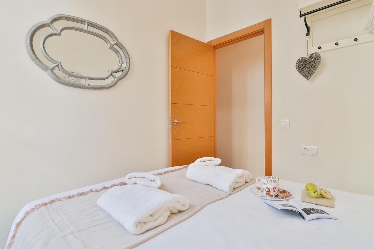 Flat 2 Bedrooms In The City Center マラガ エクステリア 写真