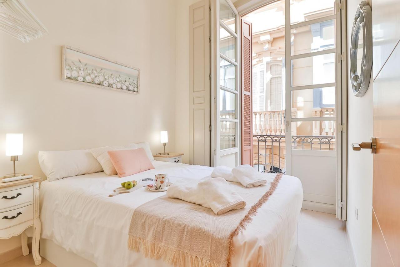 Flat 2 Bedrooms In The City Center マラガ エクステリア 写真