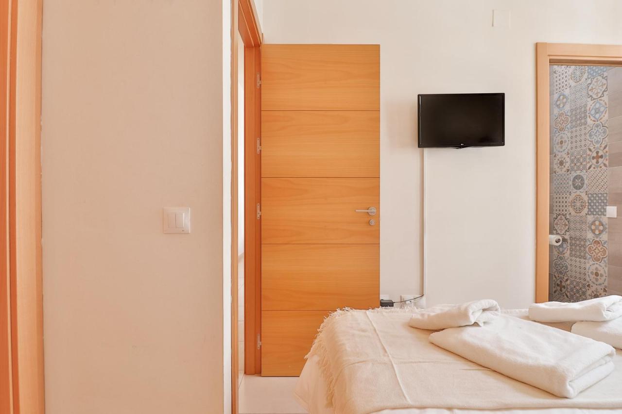 Flat 2 Bedrooms In The City Center マラガ エクステリア 写真