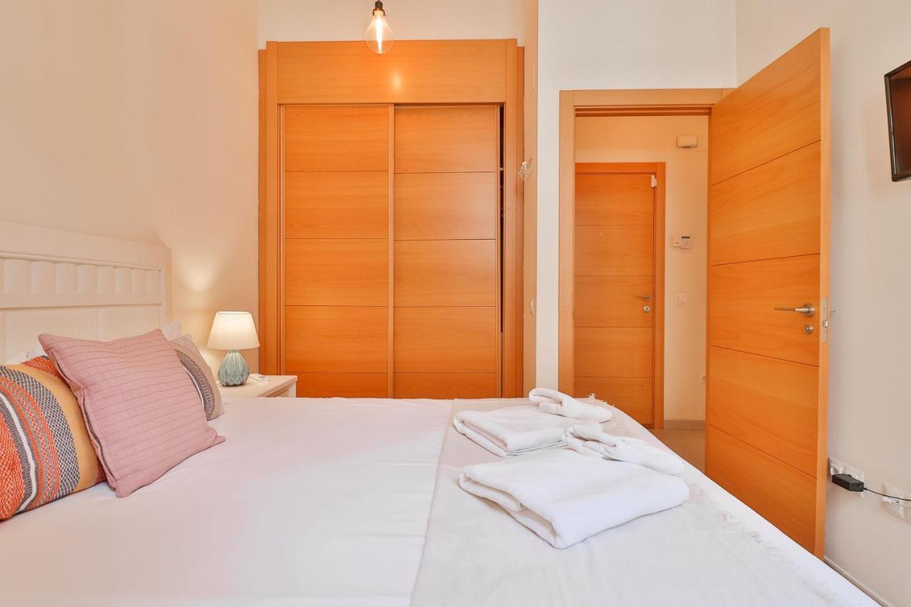 Flat 2 Bedrooms In The City Center マラガ エクステリア 写真