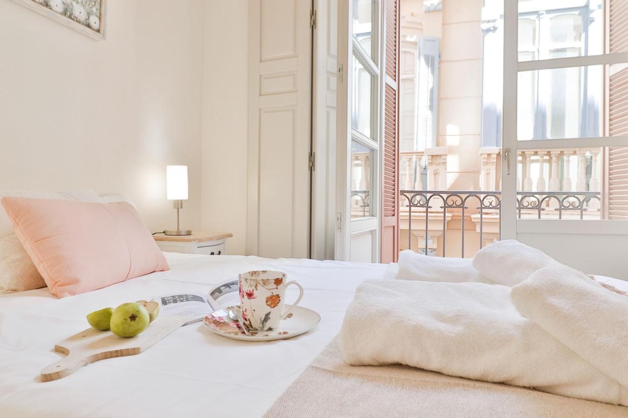 Flat 2 Bedrooms In The City Center マラガ エクステリア 写真