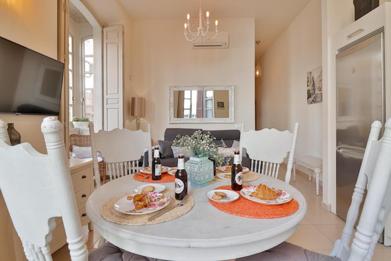Flat 2 Bedrooms In The City Center マラガ エクステリア 写真