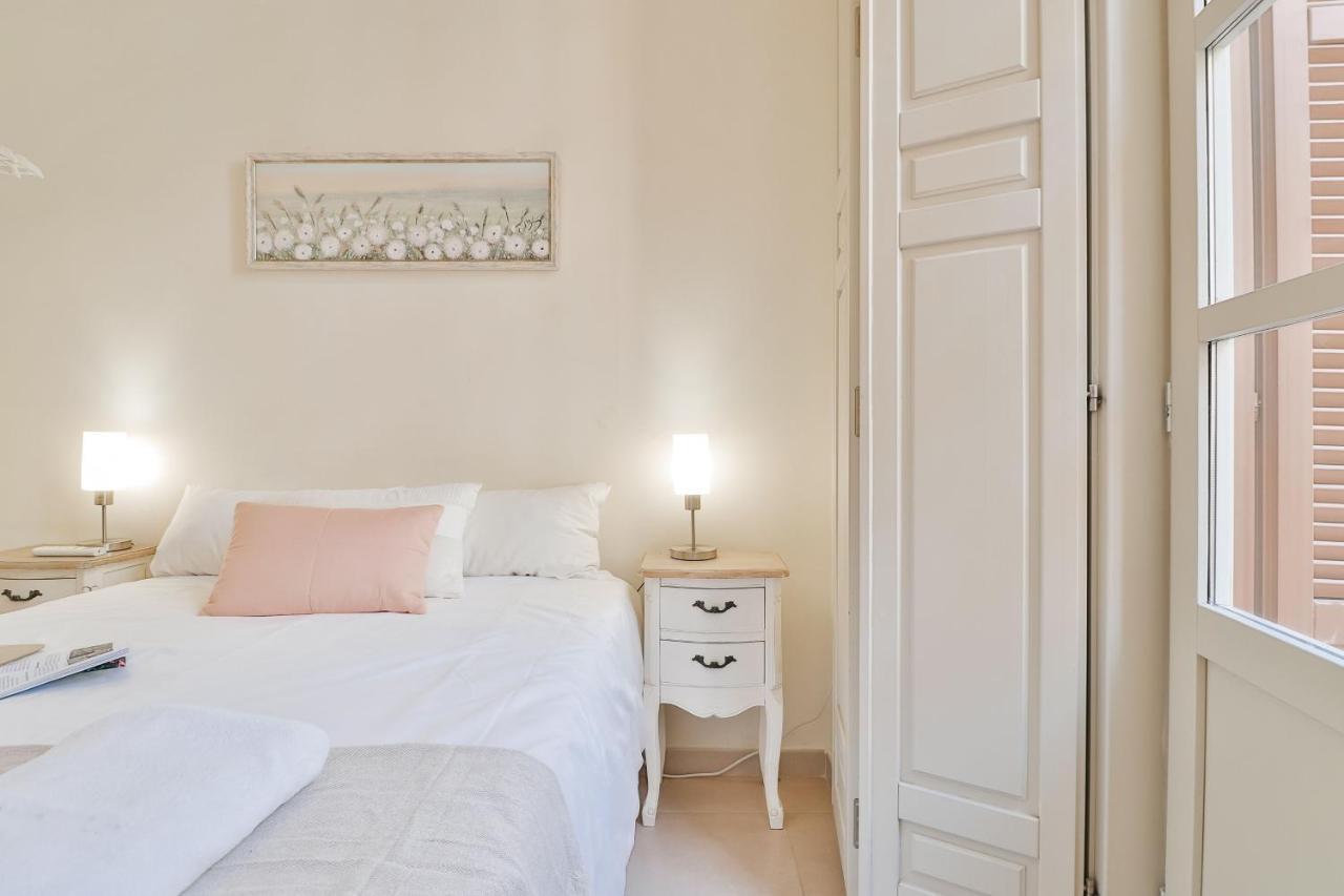 Flat 2 Bedrooms In The City Center マラガ エクステリア 写真