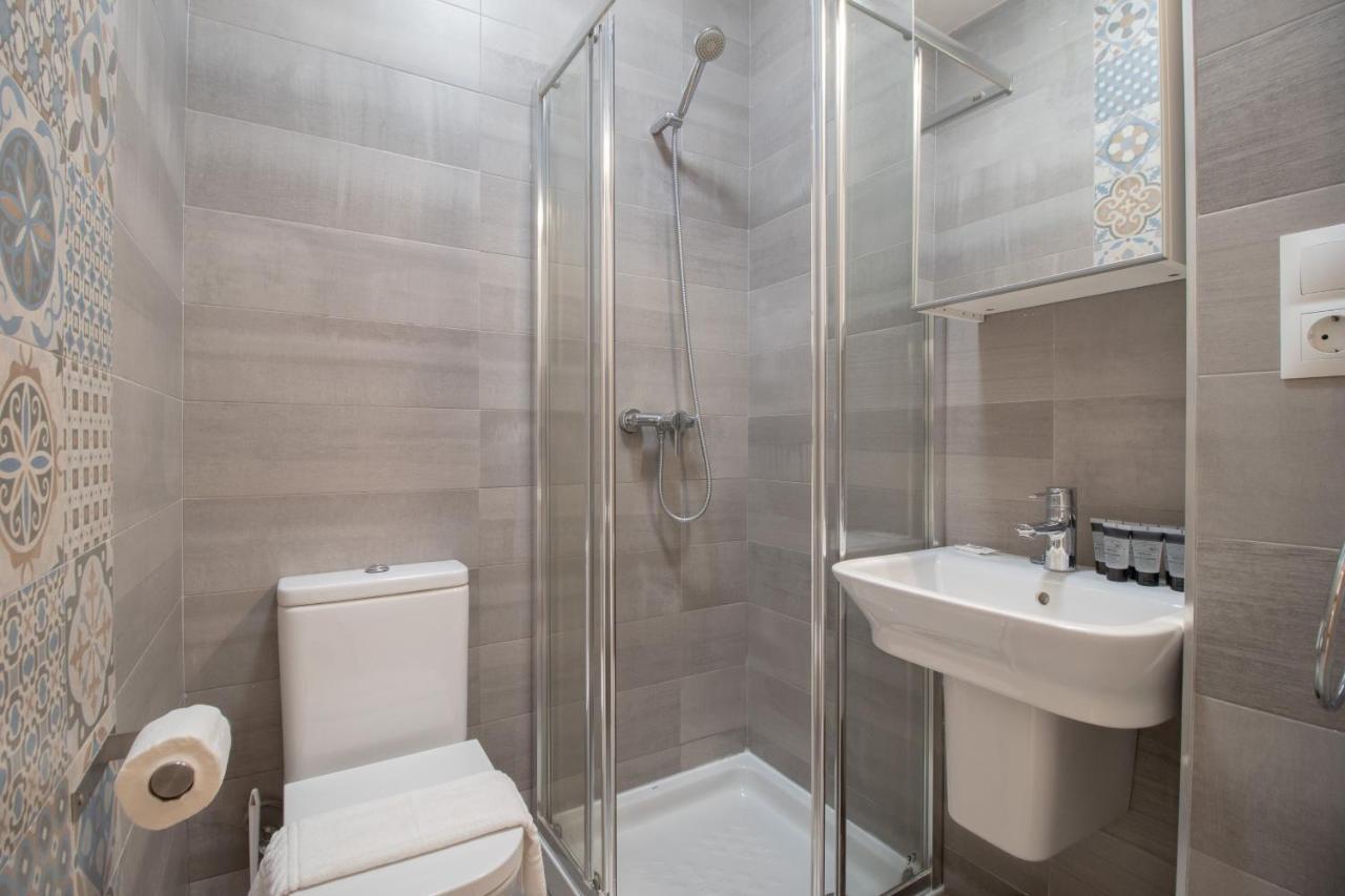 Flat 2 Bedrooms In The City Center マラガ エクステリア 写真