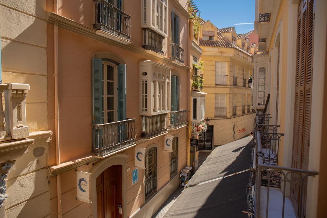 Flat 2 Bedrooms In The City Center マラガ エクステリア 写真