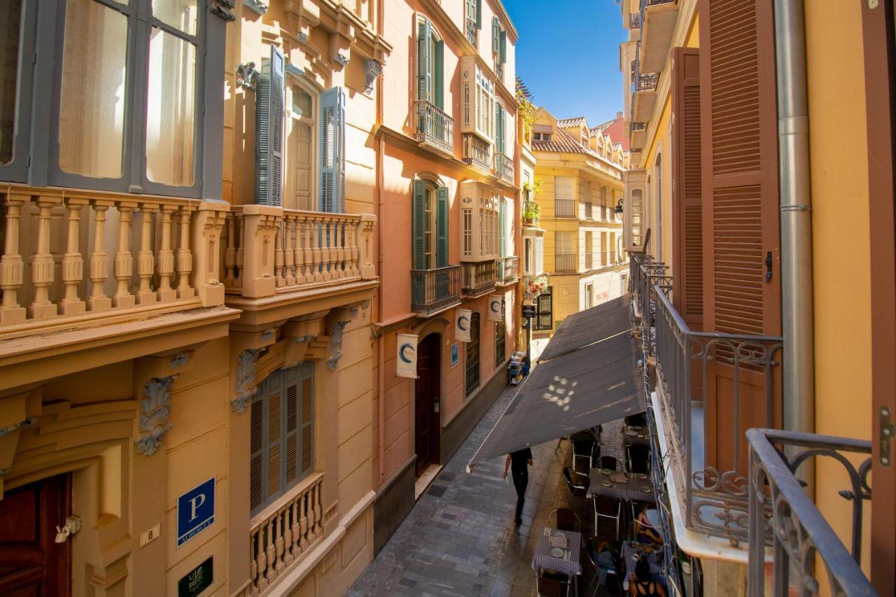 Flat 2 Bedrooms In The City Center マラガ エクステリア 写真