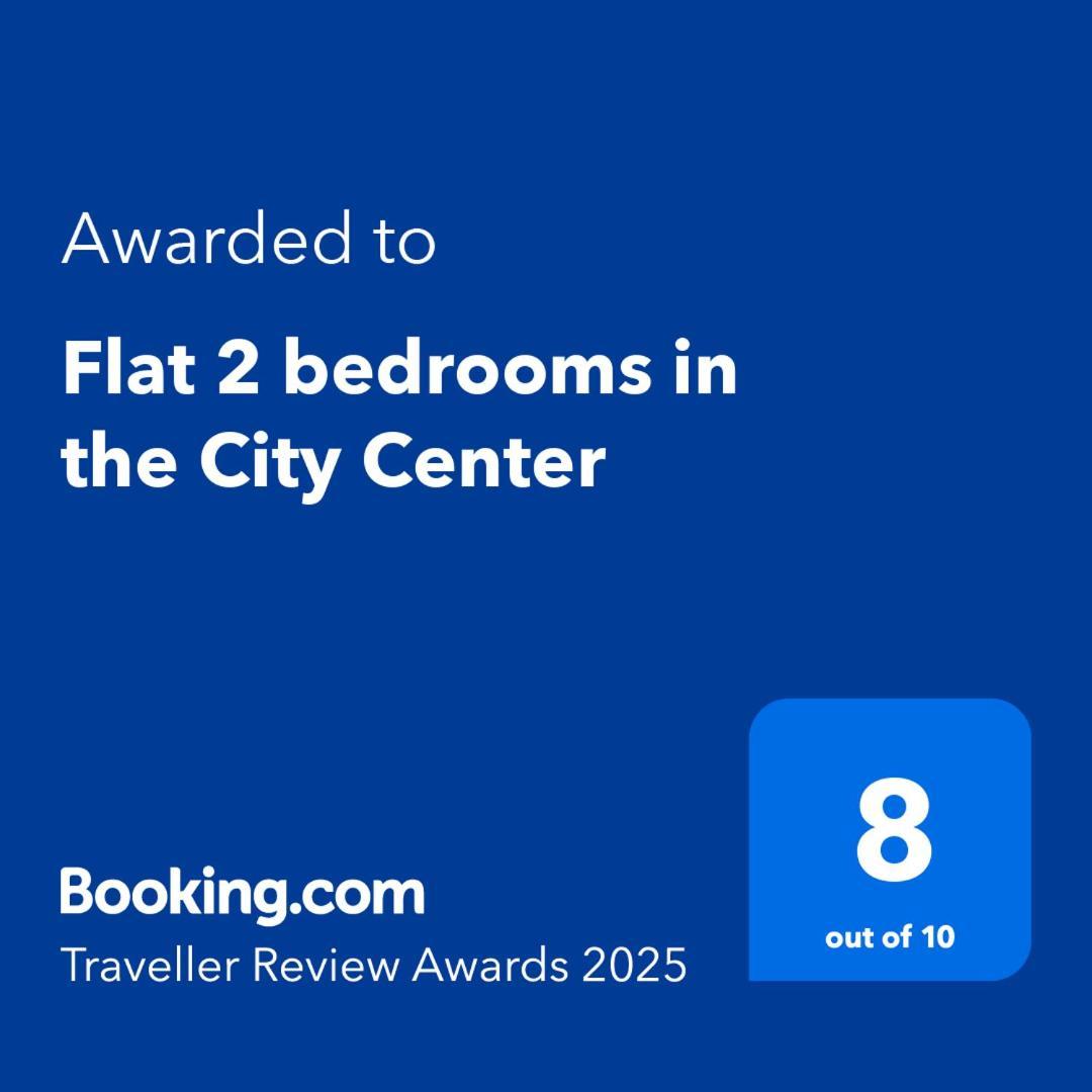 Flat 2 Bedrooms In The City Center マラガ エクステリア 写真